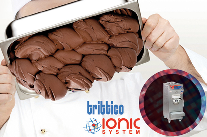 Bravo - Italian gelato and pastry production equipment supplier in Dubai