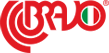 Logo of bravo - Italian gelato and pastry production equipment supplier in Dubai