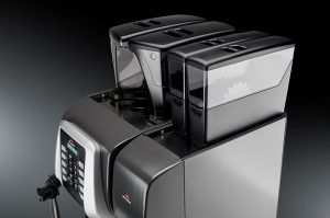 egro brand black colour fully automatic espresso machine