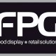 FPG - Food Display and Retail Solutions brand logo