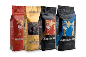 HAUSBRANDT - THE BEST COFFEE BLEND supplier in Dubai