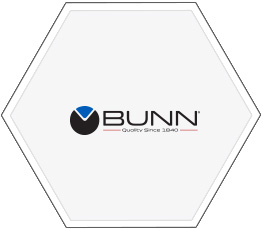 Bunn logo - Bunn tea & coffee maker in Dubai