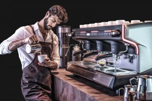 Rancilio traditional - automatic coffee machine supplier in Dubai