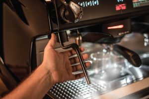 Rancilio traditional - automatic coffee machine supplier in dubai