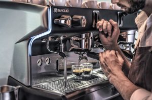 Rancilio traditional - automatic coffee machine supplier in dubai