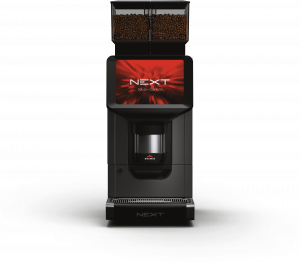egro brand black colour fully automatic espresso machine