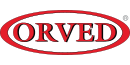 Logo of orved - food safety vacuum master machine supplier in Dubai