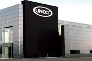 Unox logo- Italian Convection Oven Supplier