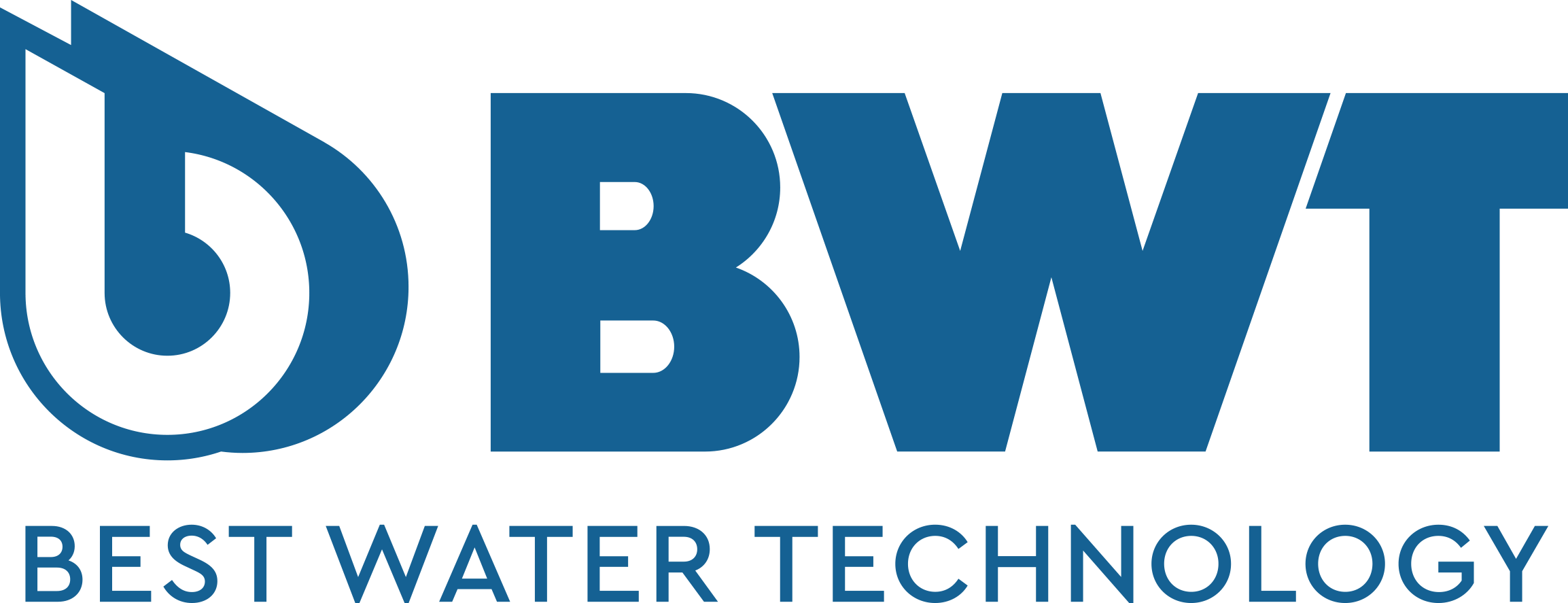 BWT - best water technology logo