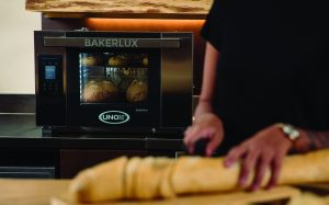 Bakerlux Unox machine - t Italian convextion ovens supplier