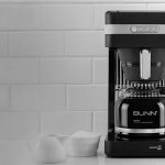 black colour bunn machine- bunn Coffee Brewing and Beverage Dispensing Solutions