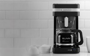 black colour bunn machine- bunn Coffee Brewing and Beverage Dispensing Solutions