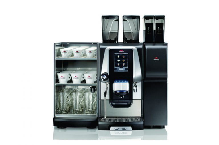 Egro Fully Automatic Espresso Machine Supplier in Dubai