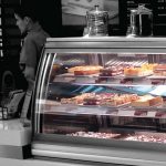 FPG - food display and drink display stendy supplier in Dubai