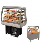 FPG brand food and drink display solution