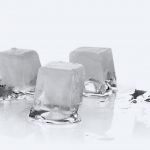 Ice cubes - Italian icemaker supplier in Dubai
