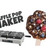 Waffle pop maker - krampouz