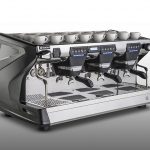 Rancillo brand black colour- Espresso coffee machine