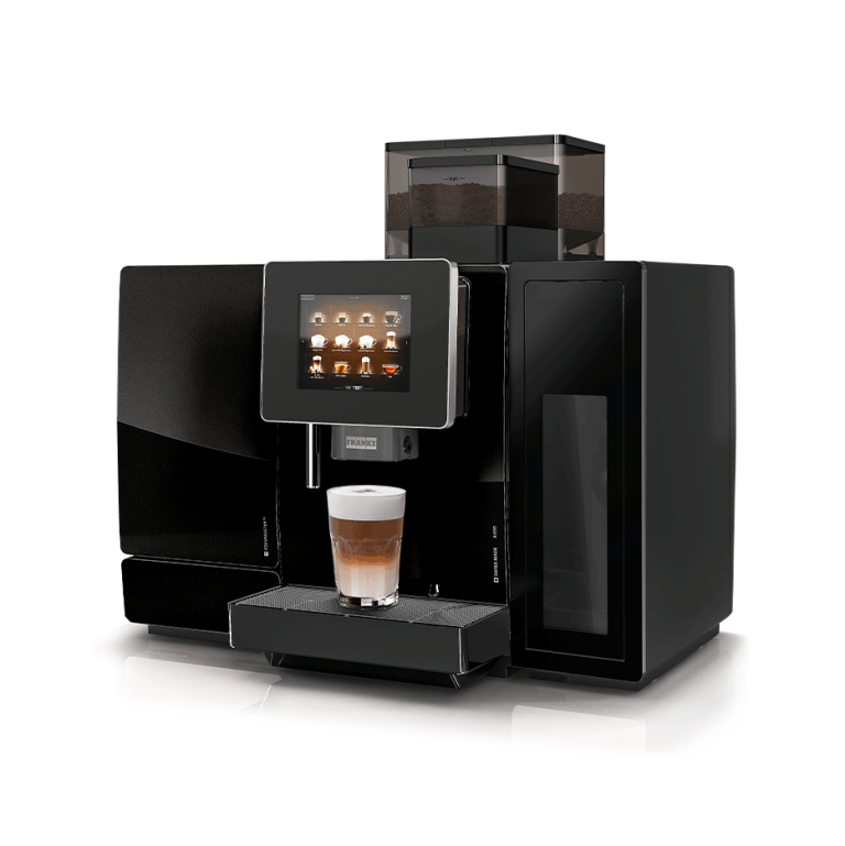 Franke A600 Fully Automatic Espresso machine in Dubai Sparrow International