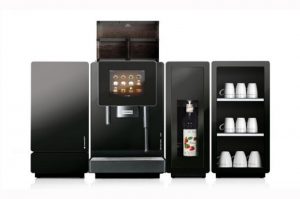 Franke A600 coffee machine