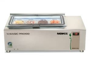 Nemox MAGIC-PRO100 machine Dubai
