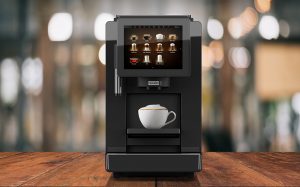 Franke A300 coffee machine