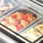 Nemox with food - GELATO, ICE CREAM & SORBET MACHINES supplier in Dubai