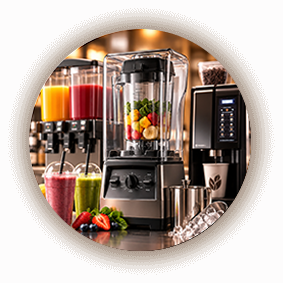 02 Professional Blenders & beverages preparation 02 Professional Blenders & beverages preparation