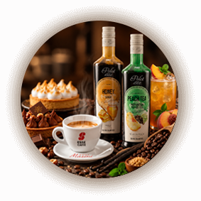 06 Coffee, syrups & ingredients icon